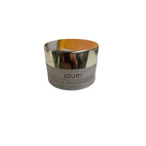 Jouer Overnight Conditioning & Repairing Lip Mask New Sticker Residue